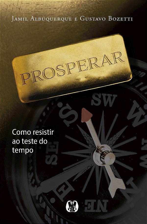 Livro Prosperar: como resistir ao teste do tempo