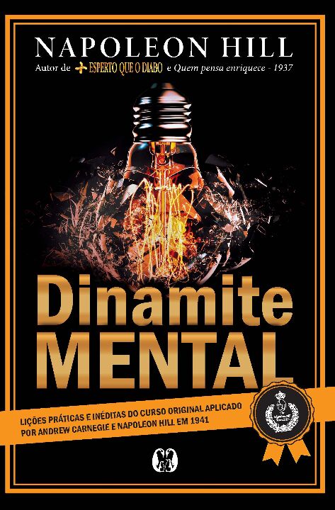 Livro Dinamite mental