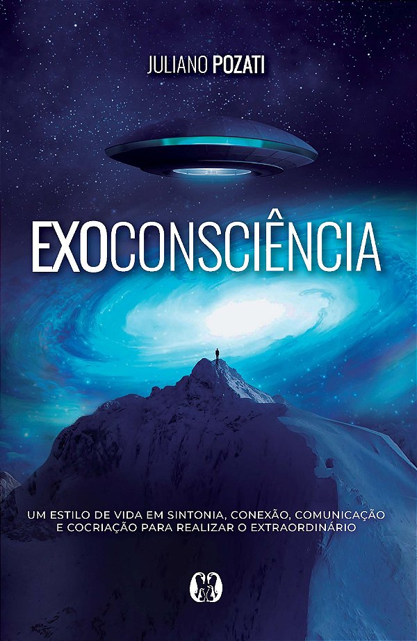 Livro Exoconsciência