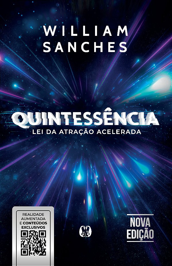 Livro Quintessência