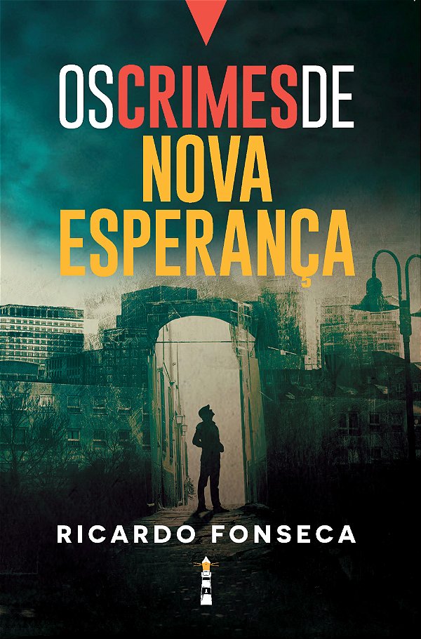 Livro Os crimes de nova esperança
