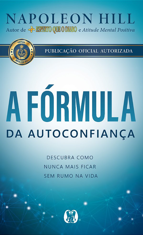 Livro A fórmula da autoconfiança
