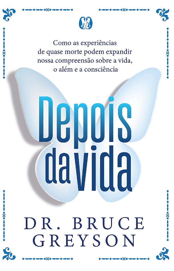 Livro Depois da vida