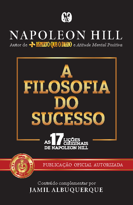 Livro A filosofia do sucesso