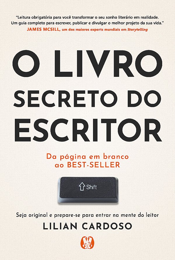 Livro O livro secreto do escritor