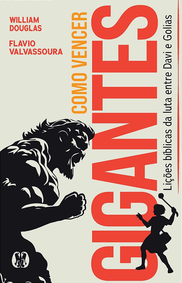 Livro Como vencer gigantes