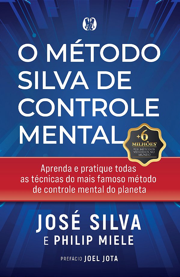 Livro O método Silva de controle mental