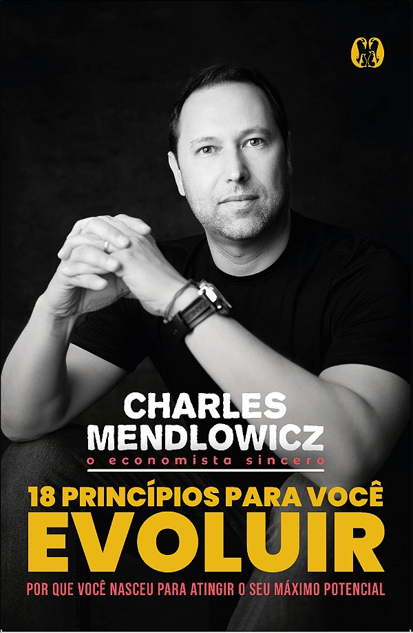 Livro 18 princípios para você evoluir