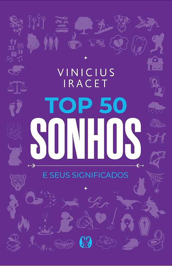 Livro Top 50 sonhos
