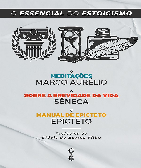 Livro Box - O essencial do estoicismo