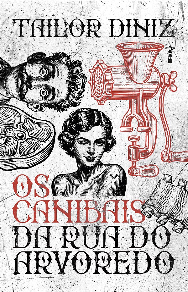Livro Os canibais da Rua do Arvoredo
