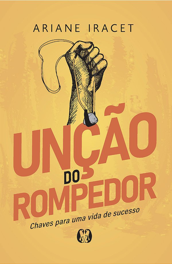 Livro Unção do rompedor