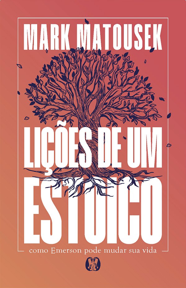 Livro Lições de um estoico