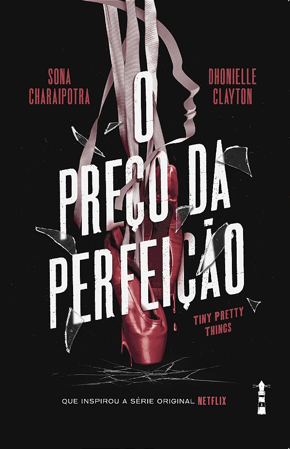 Livro O preço da perfeição (Volume 1)