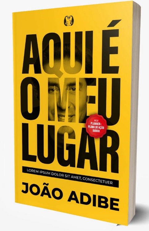 Livro Aqui é o meu lugar: Espalhe o sucesso e encontre o ...