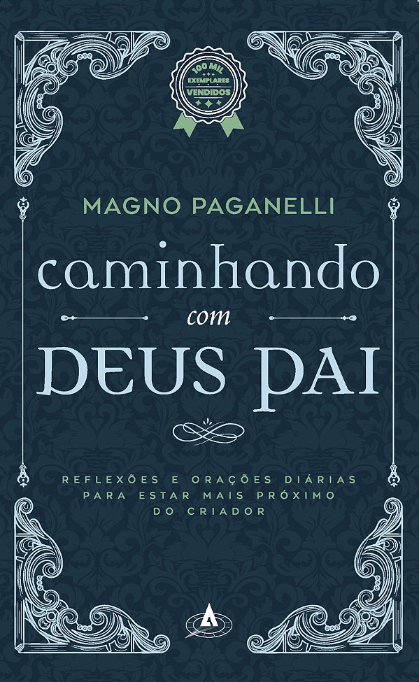 Livro Caminhando com Deus Pai