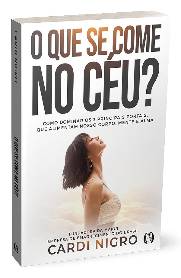 Livro O que se come no céu?
