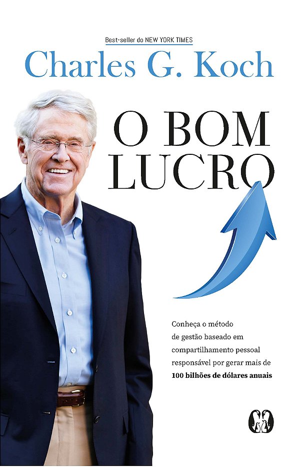 Livro O bom lucro: Conheça o método de gestão baseado em ...