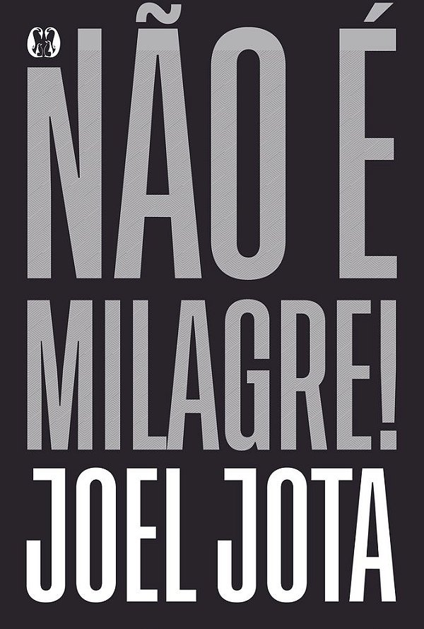 Livro Não é milagre!