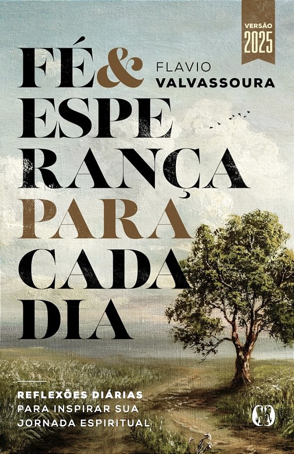 Livro Fé & esperança para cada dia: reflexões diárias par...