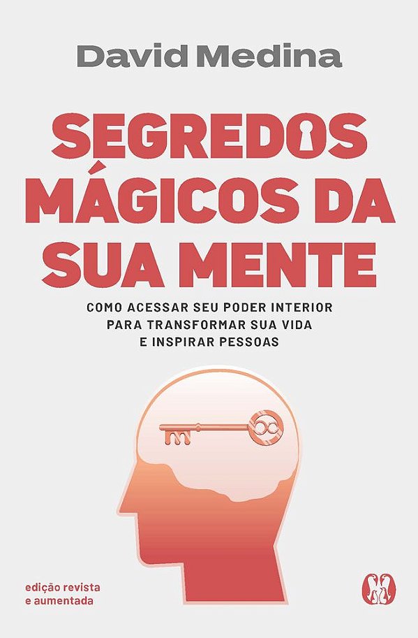 Livro Segredos mágicos da sua mente - Edição revista e aumentad...