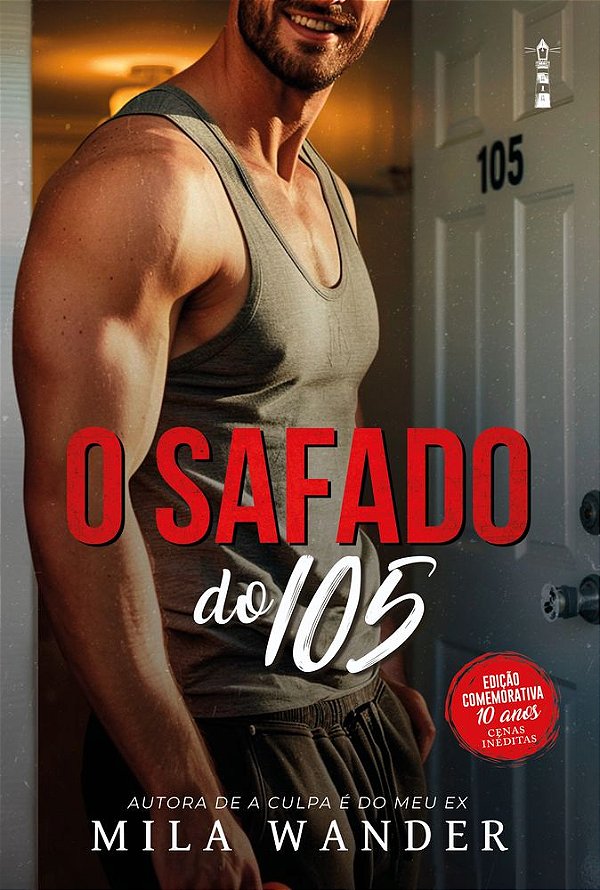 Livro O safado do 105