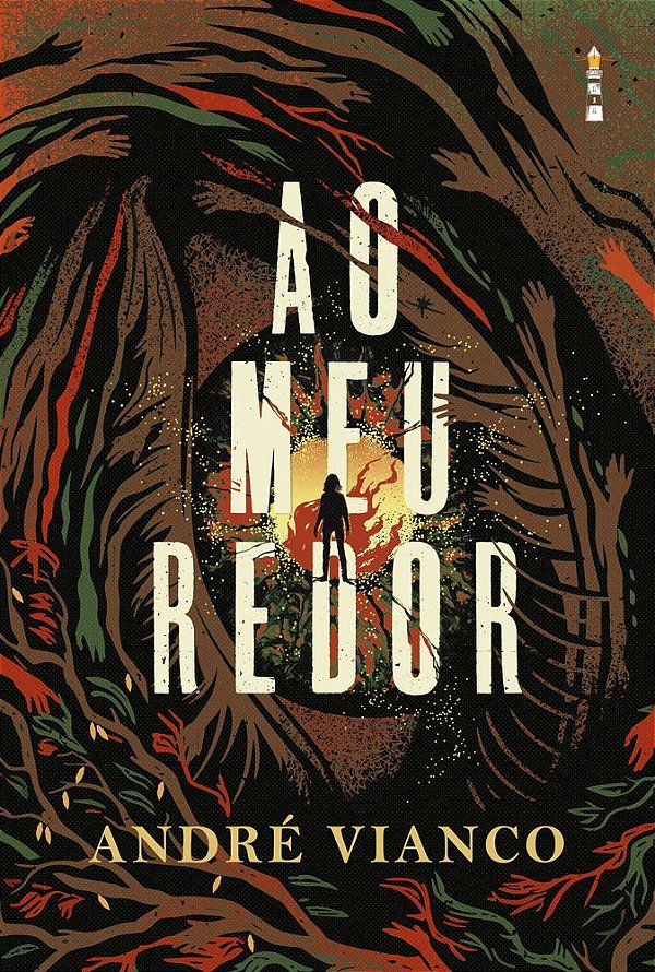 Livro Ao meu redor