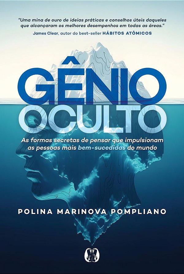 Livro Gênio Oculto: As formas secretas de pensar que impulsiona...