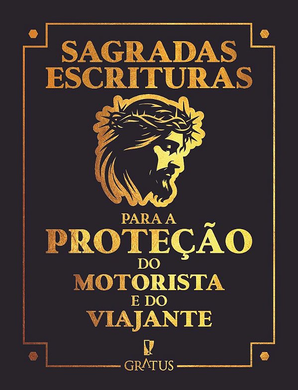 Livro Sagradas Escrituras Para a Proteção do Motorista e do Via...