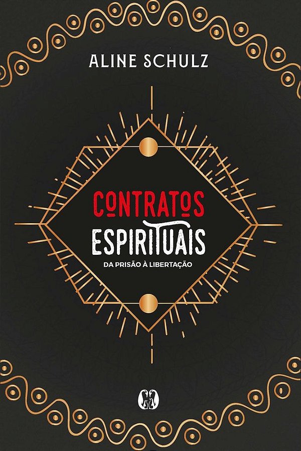Livro Contratos Espirituais: Da prisão à libertação