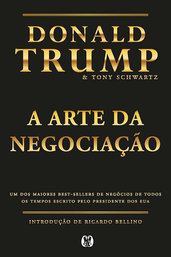 Livro A Arte da Negociação (Edição especial): Um dos maiores be...