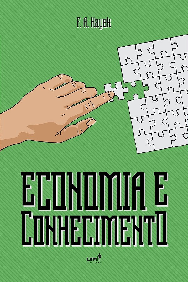 Livro Economia e conhecimento - Livro de bolso