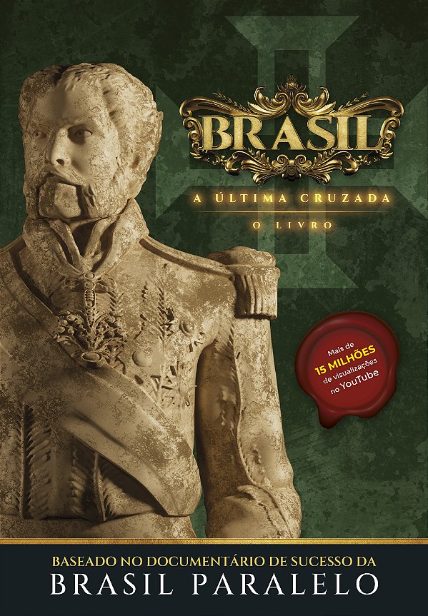 Livro Brasil: a última cruzada