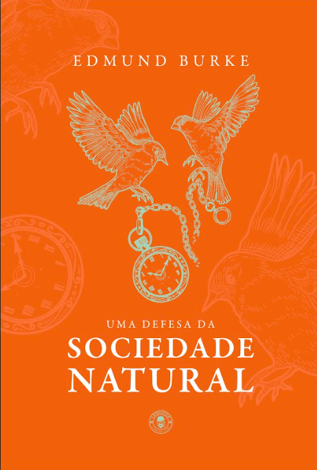 Livro Uma Defesa Da Sociedade Natural
