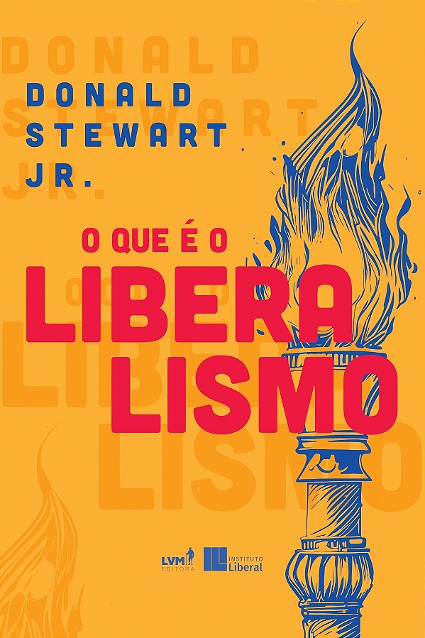 Livro O Que É O Liberalismo