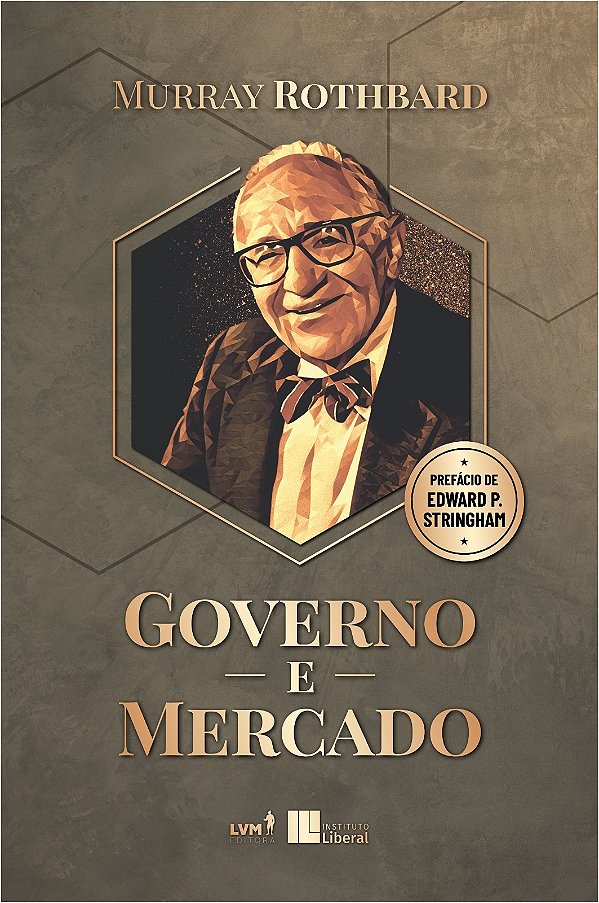 Livro Governo E Mercado