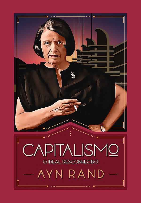 Livro Capitalismo - O Ideal Desconhecido