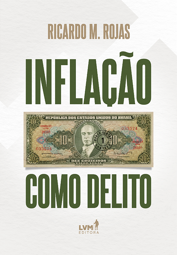Livro Inflação Como Delito