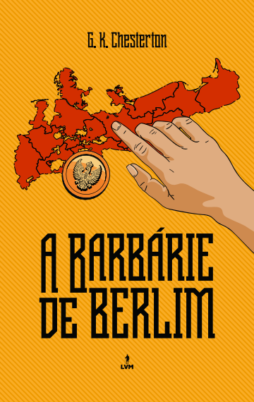 Livro A Barbárie de Berlim