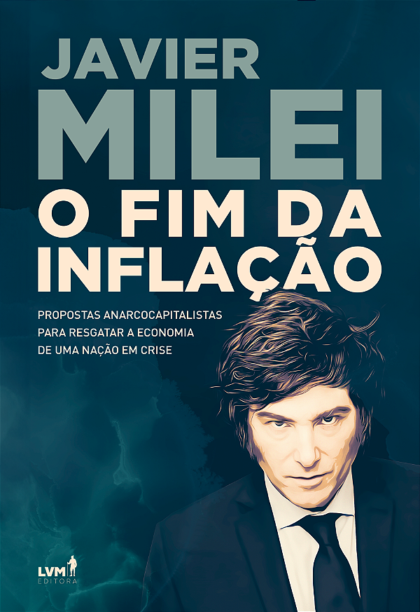 Livro O Fim Da Inflação - Propostas Anarcocapitalistas Pa...
