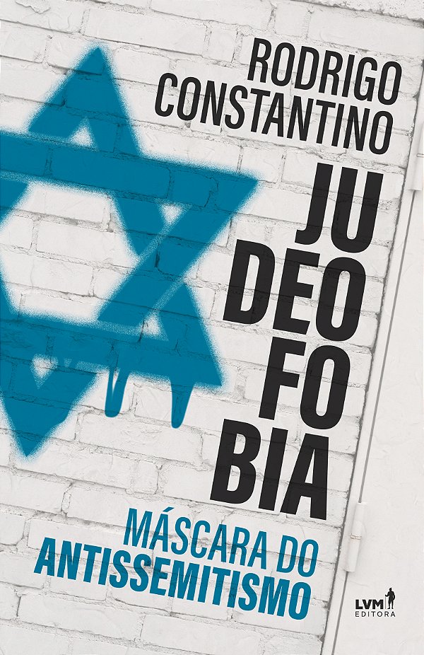 Livro Judeofobia - Máscara Do Antissemitismo