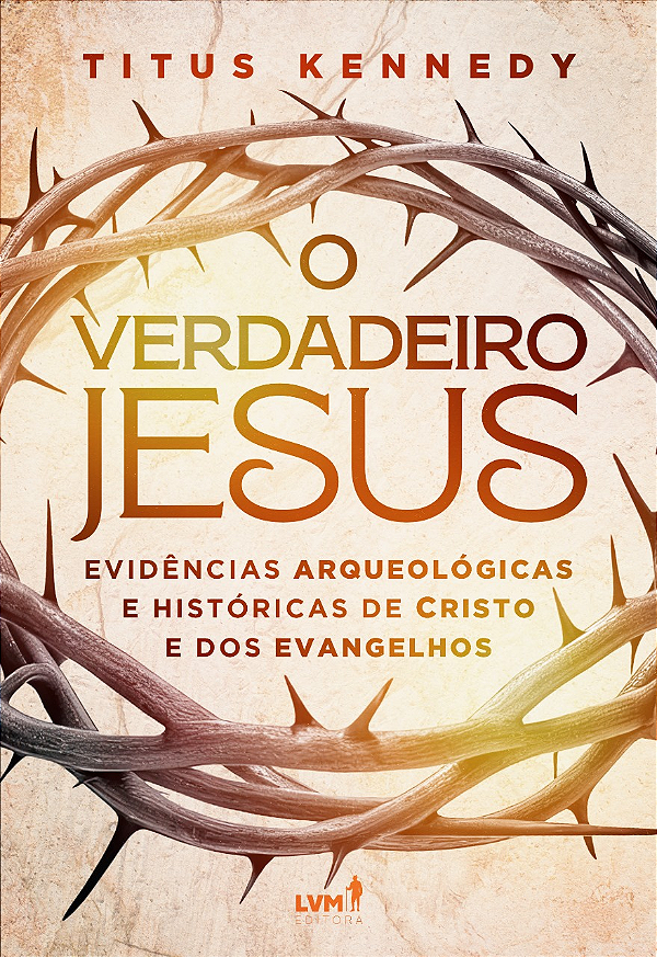 Livro O Verdadeiro Jesus