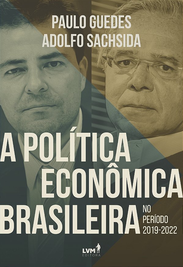 Livro A Política Econômica Brasileira No Período 2019-202...