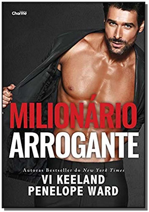 Livro Milionário Arrogante