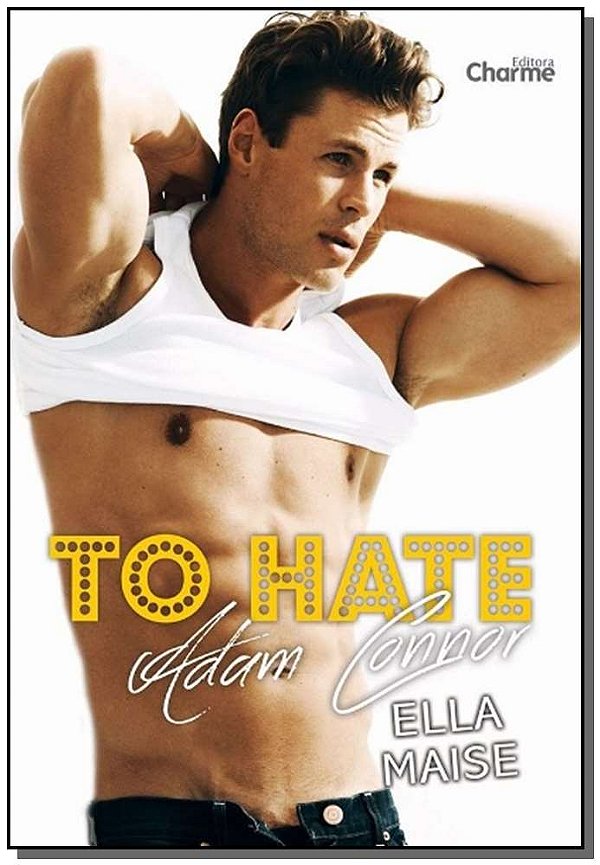 Livro To Hate Adam Connor