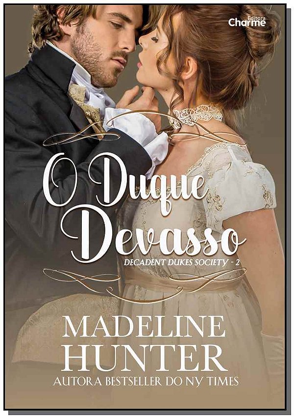 Livro O Duque Devasso