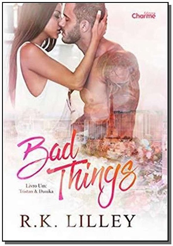Livro Bad Things