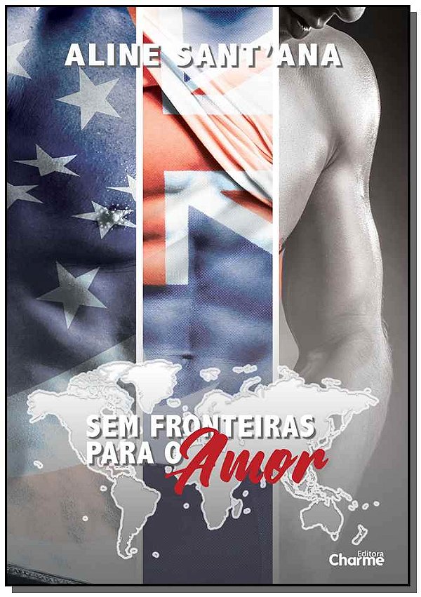 Livro Sem Fronteiras Para O Amor - Vol. 01