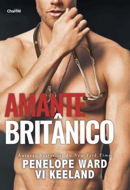 Livro Amante Britânico