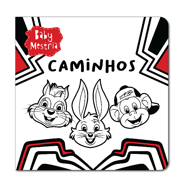 Livro Caminhos